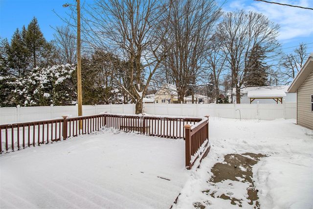 16 N Center Street, Bangor, MI 49013