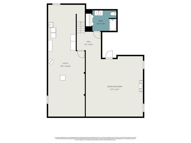 16 N Center Street, Bangor, MI 49013