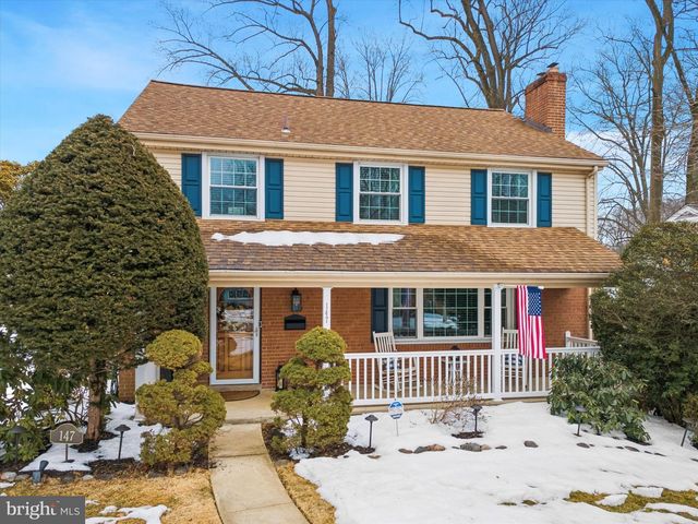 147 SNYDER LN, Springfield, PA 19064