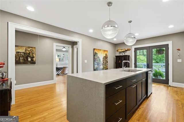 122 S Columbia Drive, Decatur, GA 30030