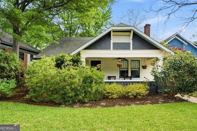 122 S Columbia Drive, Decatur, GA 30030