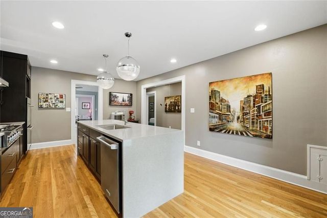 122 S Columbia Drive, Decatur, GA 30030