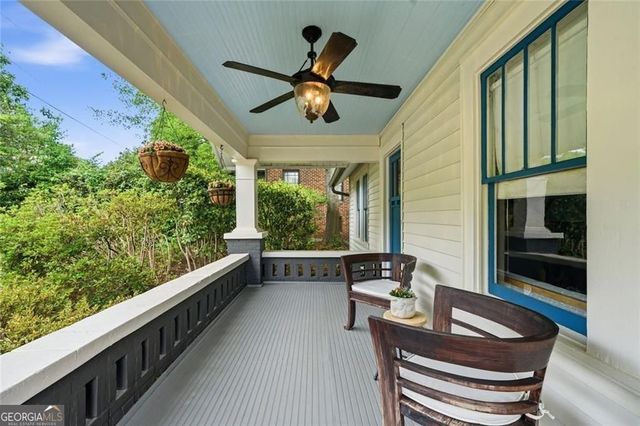 122 S Columbia Drive, Decatur, GA 30030