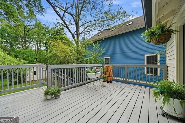 122 S Columbia Drive, Decatur, GA 30030