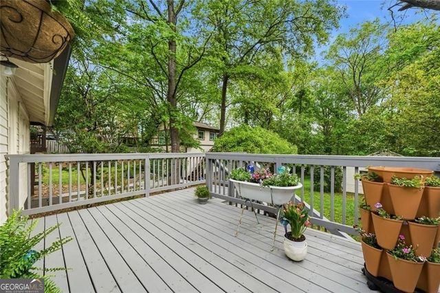 122 S Columbia Drive, Decatur, GA 30030