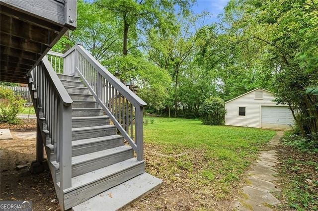 122 S Columbia Drive, Decatur, GA 30030