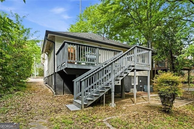 122 S Columbia Drive, Decatur, GA 30030