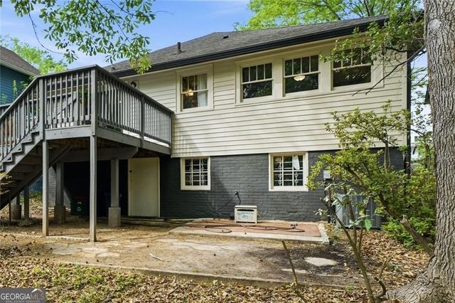 122 S Columbia Drive, Decatur, GA 30030