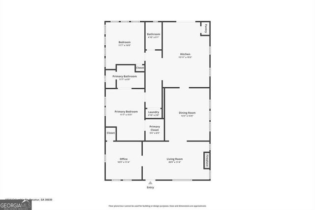 122 S Columbia Drive, Decatur, GA 30030