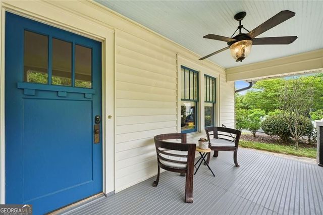 122 S Columbia Drive, Decatur, GA 30030