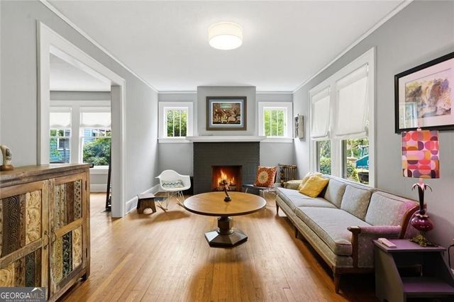 122 S Columbia Drive, Decatur, GA 30030