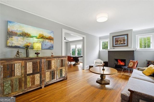 122 S Columbia Drive, Decatur, GA 30030