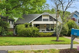 122 S Columbia Drive, Decatur, GA 30030