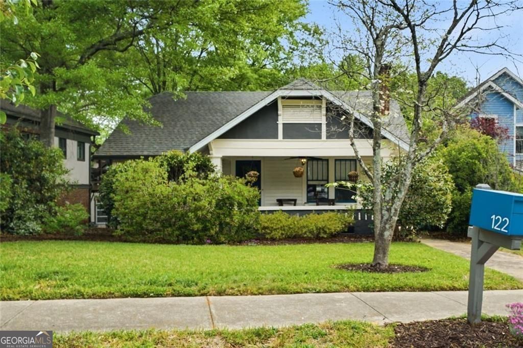 122 S Columbia Drive, Decatur, GA 30030