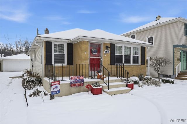 160 Nicholson Street, Buffalo, NY 14216