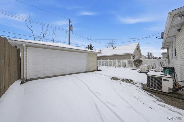 160 Nicholson Street, Buffalo, NY 14216