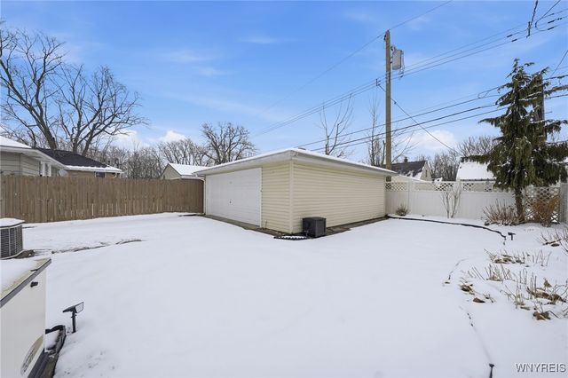 160 Nicholson Street, Buffalo, NY 14216