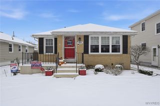 160 Nicholson Street, Buffalo, NY 14216