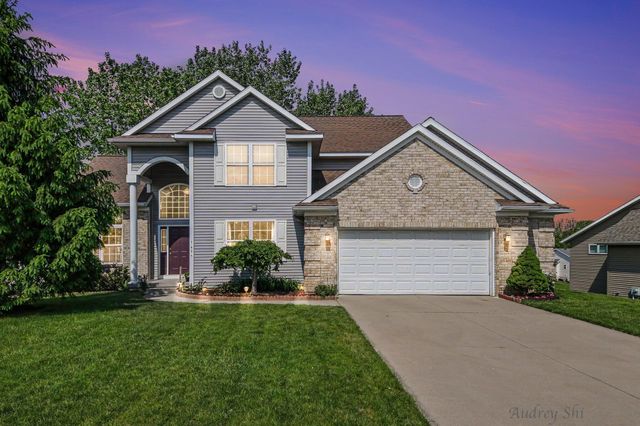 5495 Lilly Court, City Of Wyoming, MI 49509