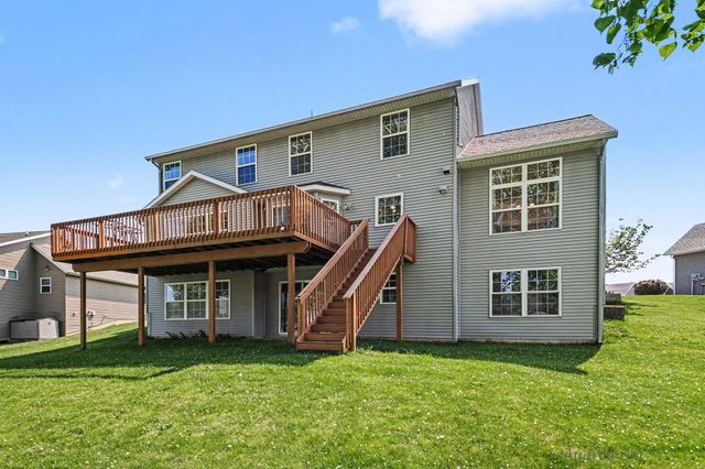 5495 Lilly Court, City Of Wyoming, MI 49509