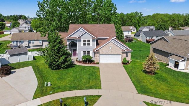 5495 Lilly Court, City Of Wyoming, MI 49509