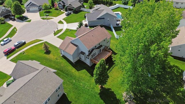 5495 Lilly Court, City Of Wyoming, MI 49509