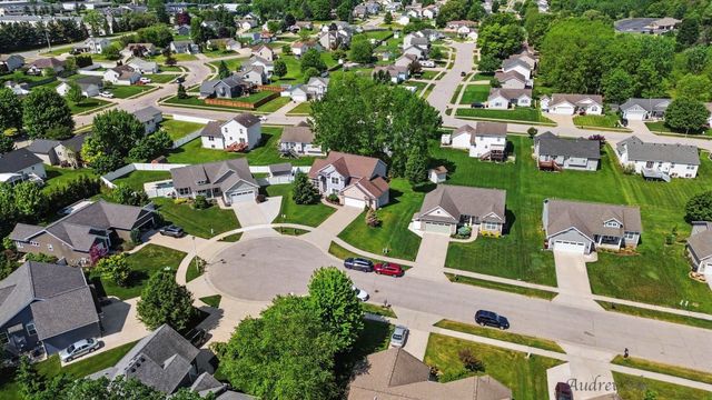5495 Lilly Court, City Of Wyoming, MI 49509