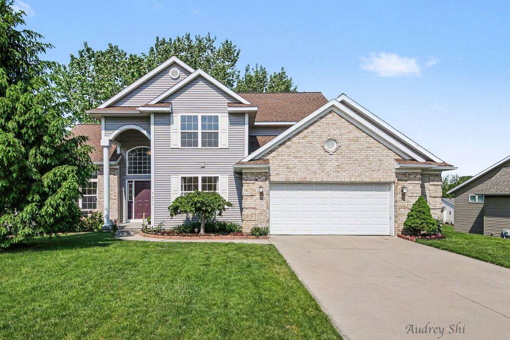 5495 Lilly Court, City Of Wyoming, MI 49509