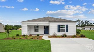 357 Cold Creek Pass, Port Wentworth, GA 31407