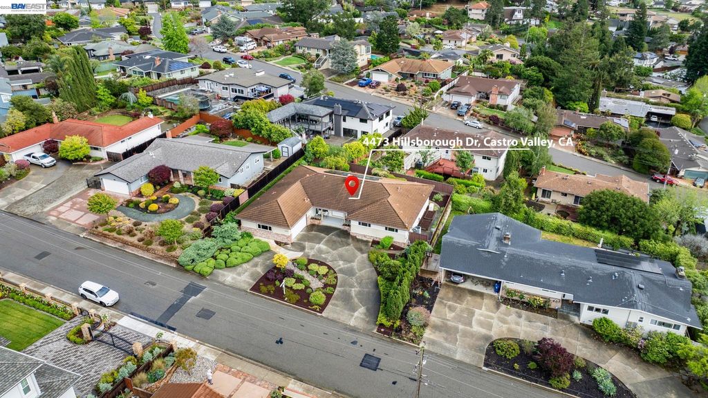 4473 Hillsborough Dr, Castro Valley, CA 94546