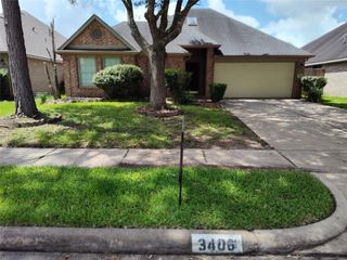 3406 Glenhill Drive, Pearland, TX 77584