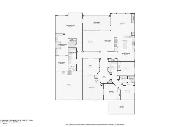 4825 W Cavalry Road, Anthem, AZ 85087