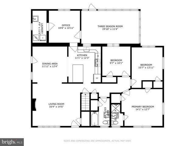 115 BUTT LN, Aston, PA 19014