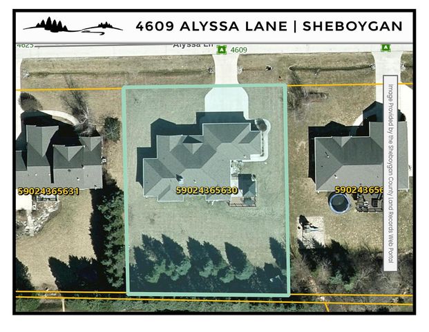 4609 Alyssa LANE, Sheboygan, WI 53083
