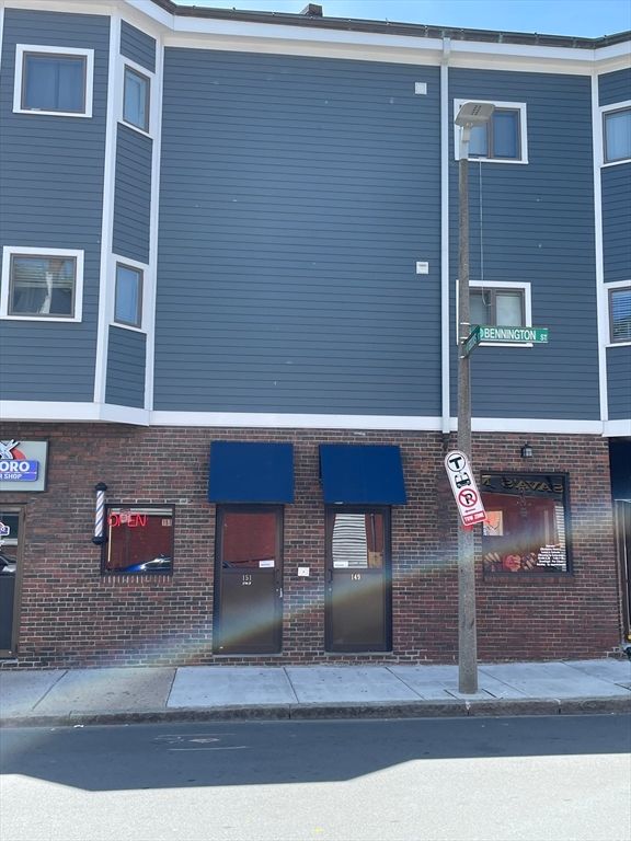 149 Bennington 2, Boston, MA 02128