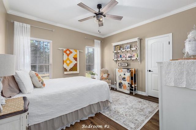 841 George Simpson Road, Huntington, TX 75949