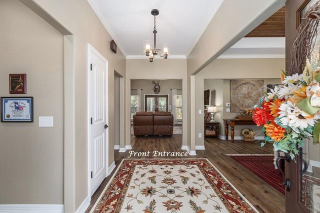 841 George Simpson Road, Huntington, TX 75949