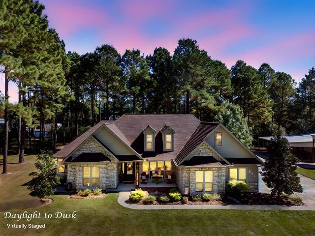 841 George Simpson Road, Huntington, TX 75949