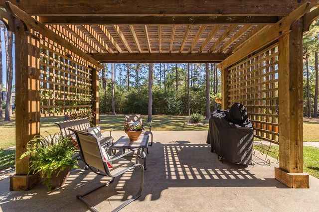 841 George Simpson Road, Huntington, TX 75949