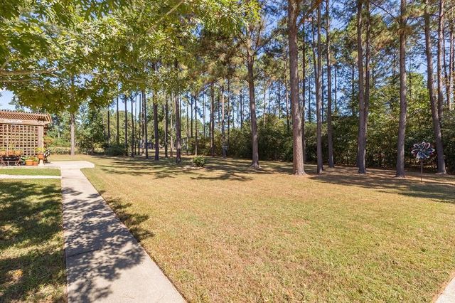 841 George Simpson Road, Huntington, TX 75949