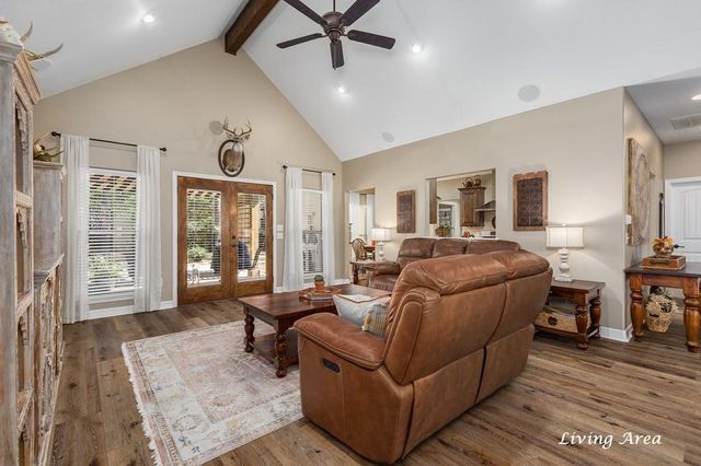 841 George Simpson Road, Huntington, TX 75949