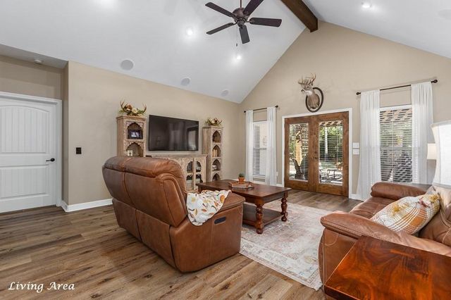 841 George Simpson Road, Huntington, TX 75949