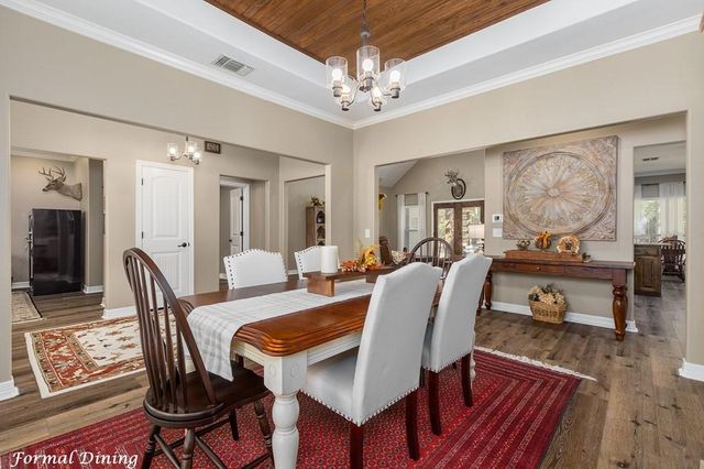 841 George Simpson Road, Huntington, TX 75949