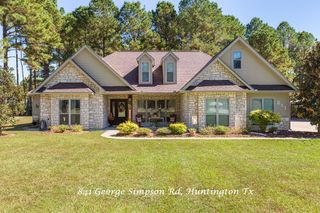 841 George Simpson Road, Huntington, TX 75949