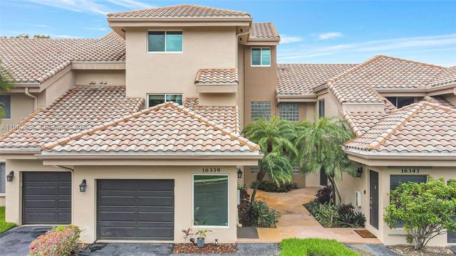 16339 Malibu Dr 22, Weston, FL 33326