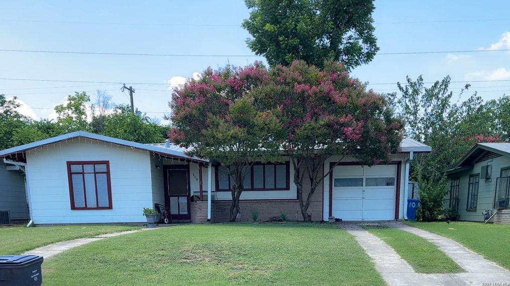 110 Cyril, San Antonio, TX 78218