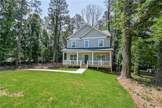 4935 Robinson NW Road, Acworth, GA 30101
