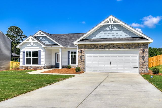 3310 Heartwood Pass, Aiken, SC 29803