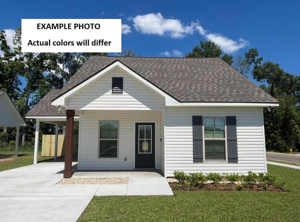 154 Calumet St, Thibodaux, LA 70301