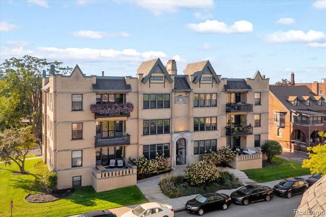 615 W Hancock Street 6, Detroit, MI 48201